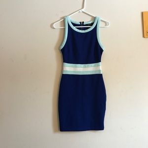 Body con dress